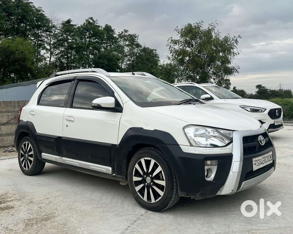 Toyota Etios Liva 1.4 Vd, 2017, Diesel