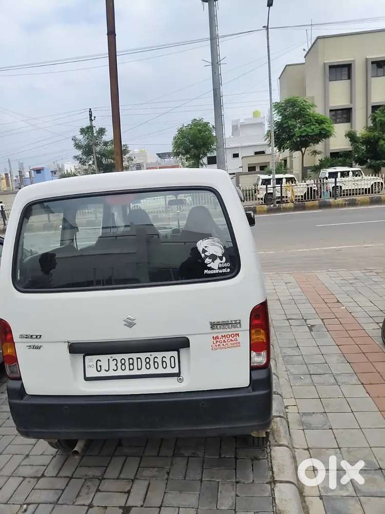 Maruti Suzuki Eeco 5 Str Petrol 2022