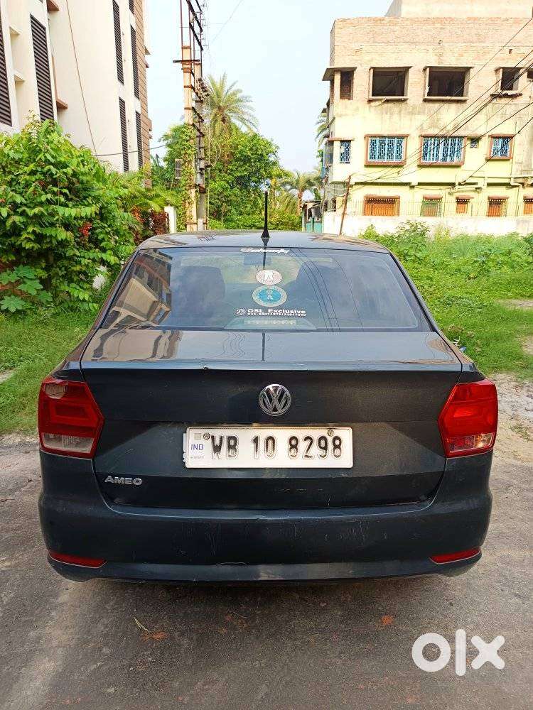 Volkswagen Ameo 1.0 Mpi Trendline, 2018, Petrol