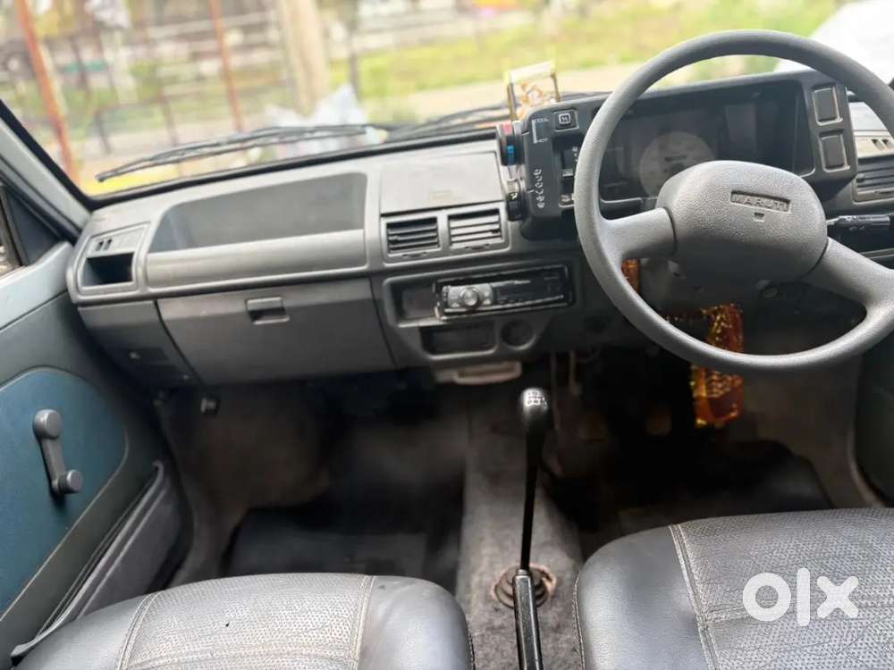 Maruti Suzuki 800 2007 Petrol 77000 Km Driven