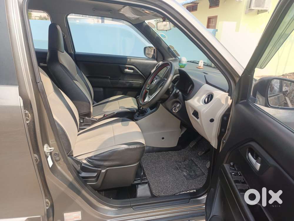 Maruti Suzuki Wagon R 1.2 Zxi, 2020, Petrol