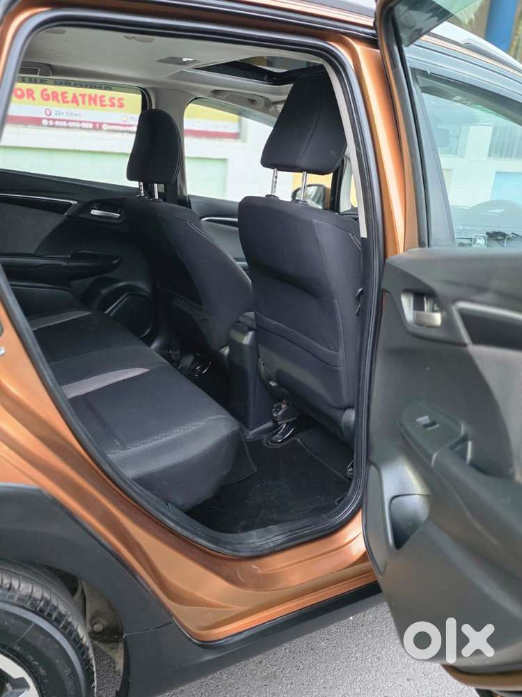 Honda Wr-v I-vtec Vx, 2018, Petrol