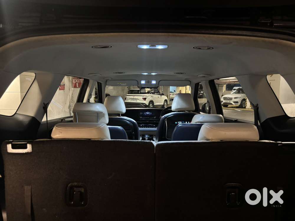 Kia Carens 1.5 Luxury Plus Diesel At 7 Str, 2022, Diesel