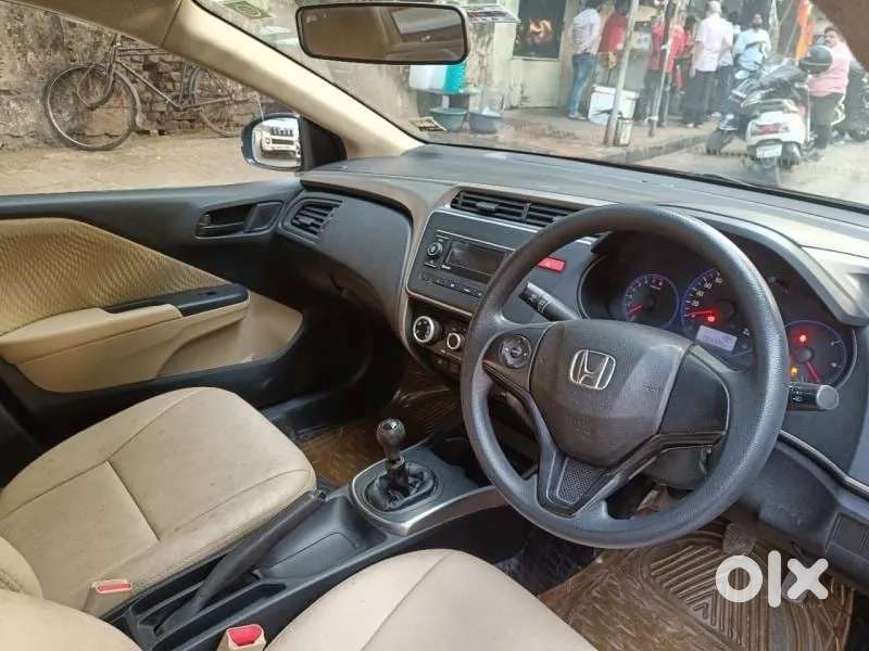 Honda City 1.5 S Mt, 2014, Petrol