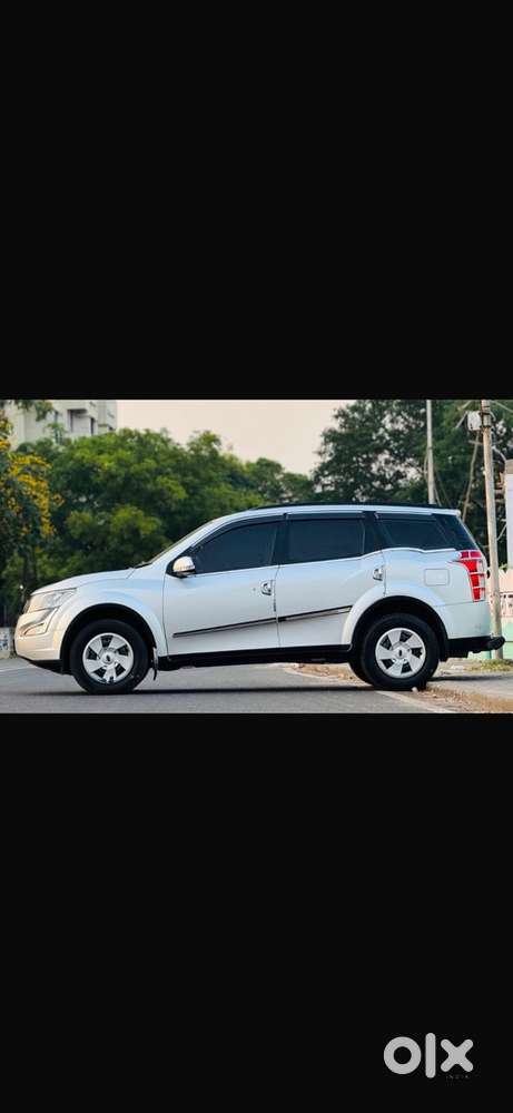 Mahindra Xuv500 Diesel 2016