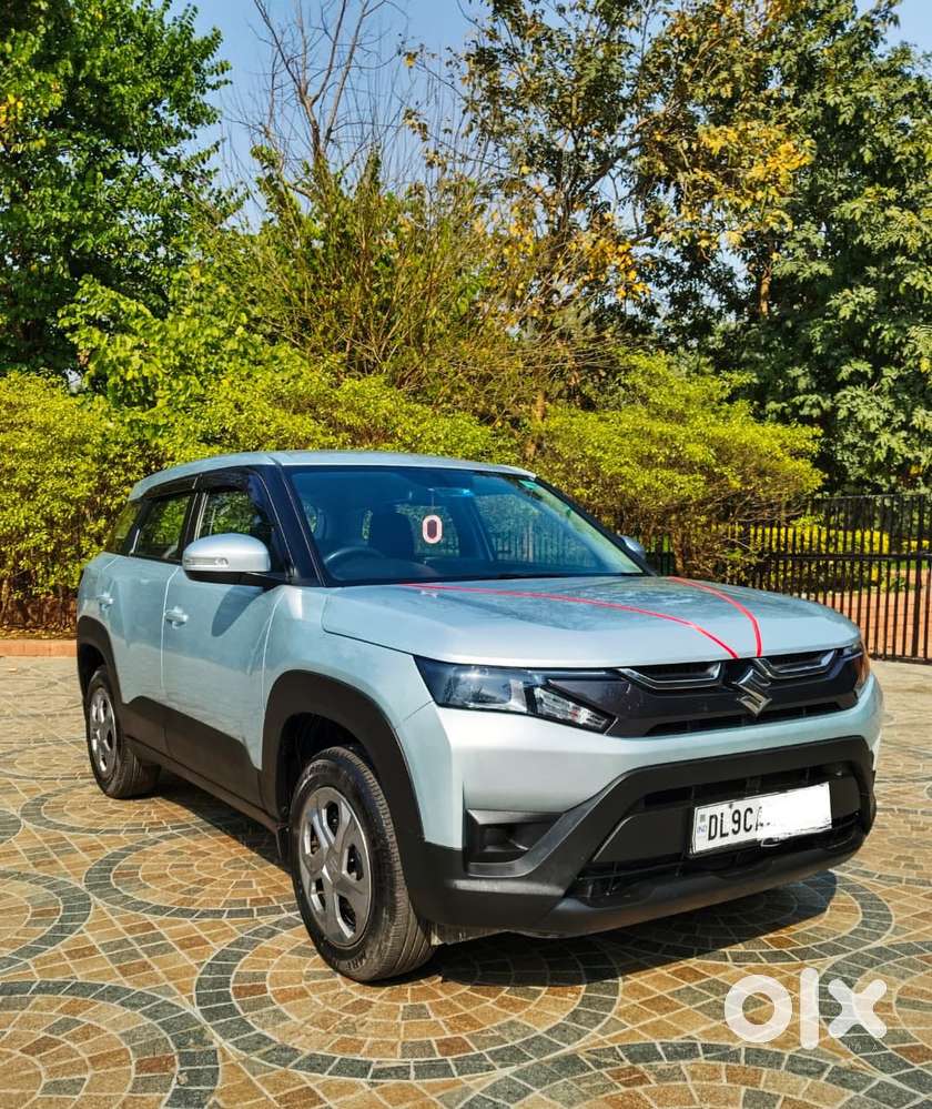 Maruti Suzuki Brezza 1.5 Vxi Smart Hybrid, 2022, Petrol