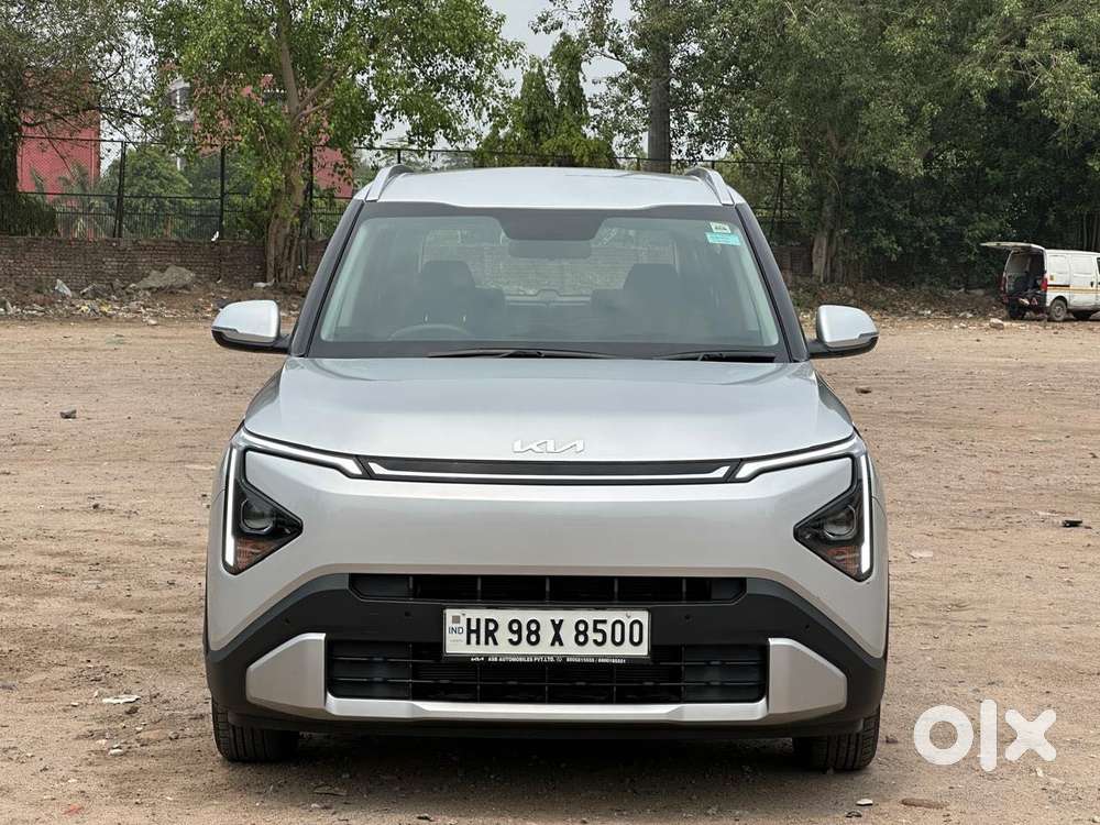 Kia Carens Clavis Htk, 2025, Petrol
