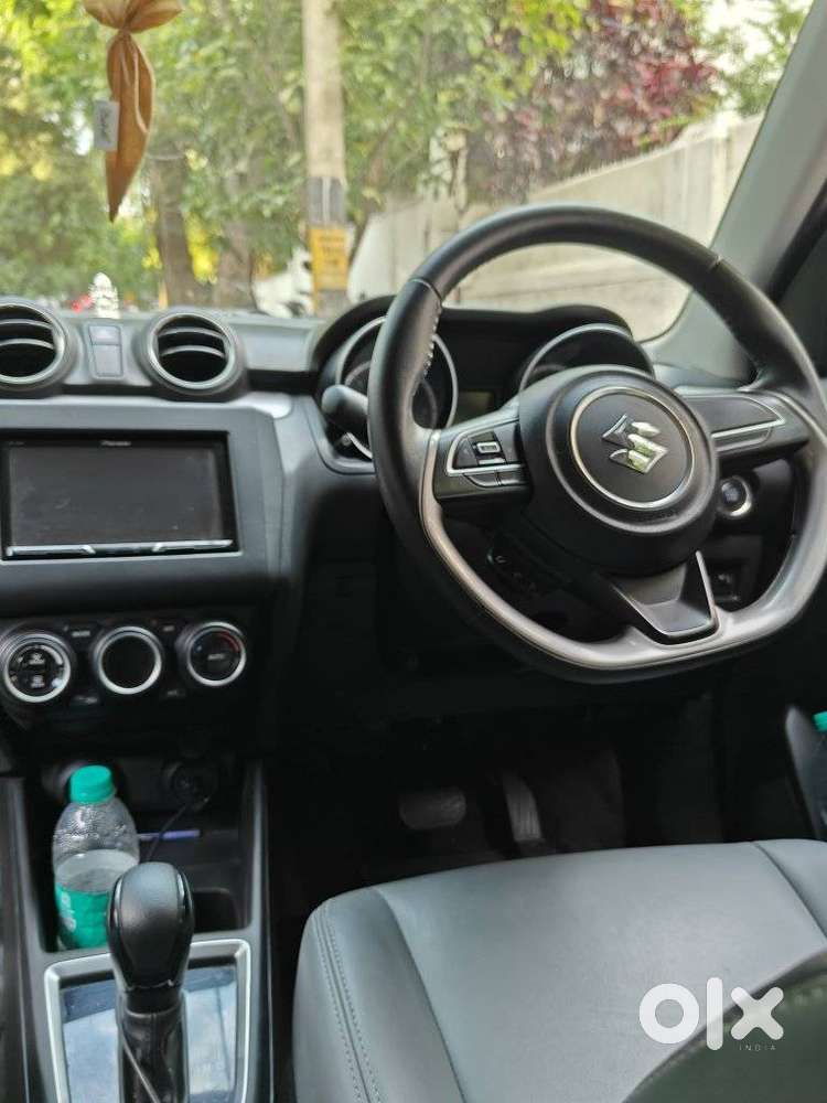 Maruti Suzuki Swift Zxi, 2022, Petrol