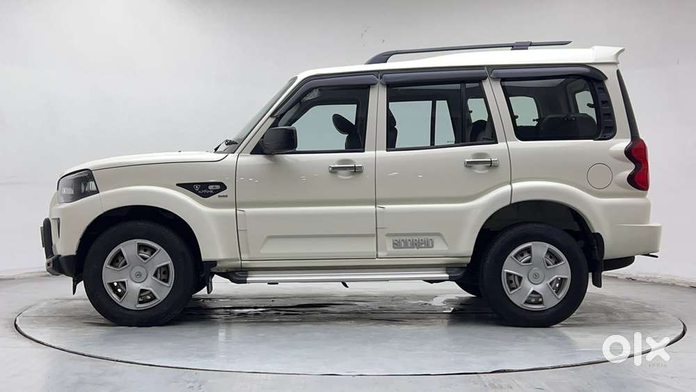 Mahindra Scorpio S5, 2022, Diesel