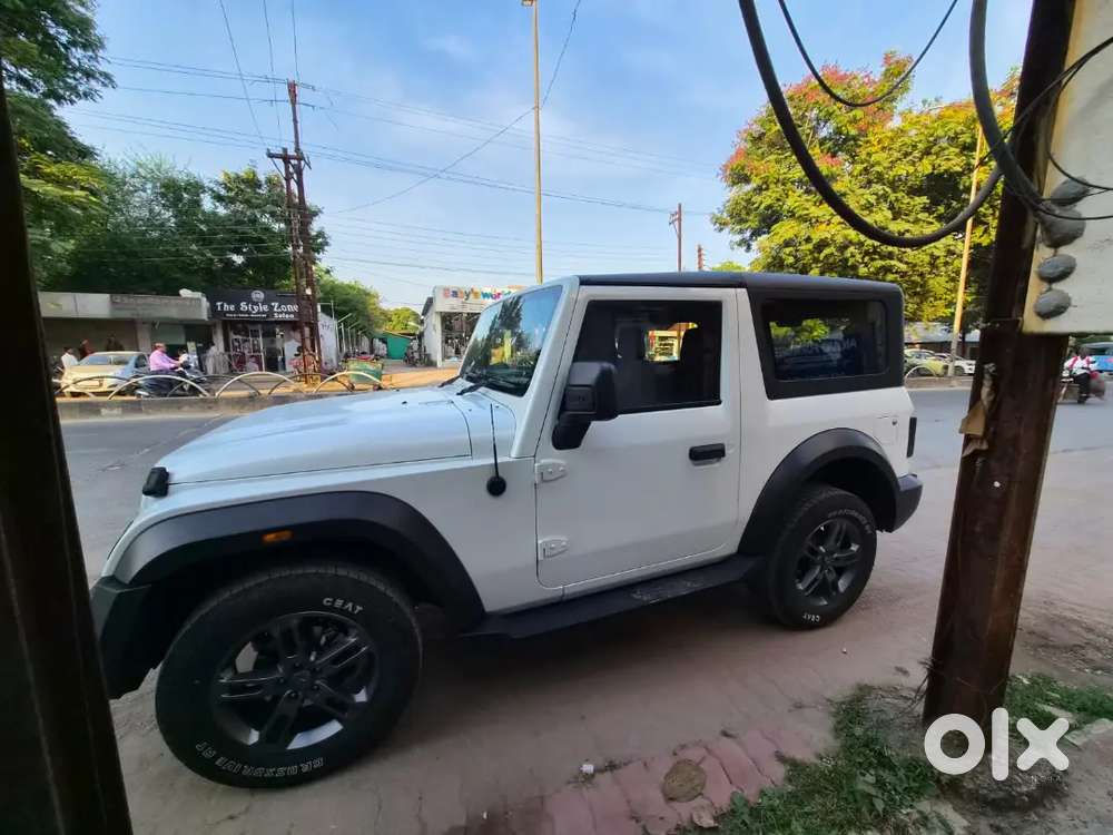 Mahindra Thar 2024 Lx D Ht