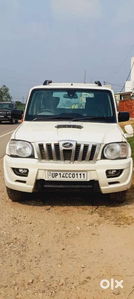Mahindra Scorpio 2014