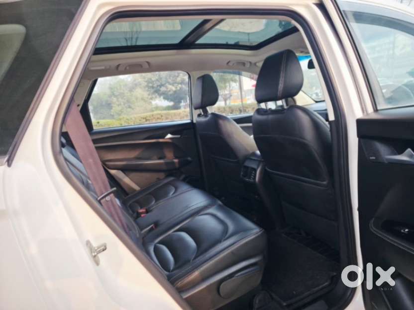 Mg Hector 1.5 Dct Sharp, 2019, Petrol