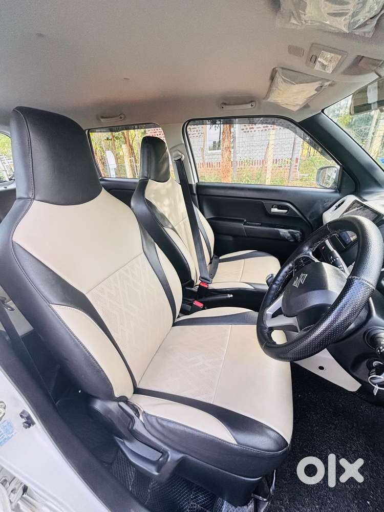 Maruti Suzuki Wagon R, 2019, Petrol