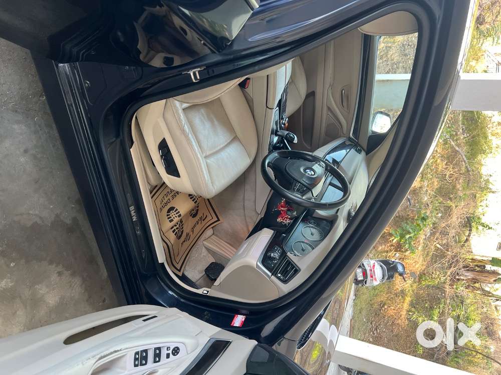 Bmw 5 Series 2012 Diesel Well Maintained