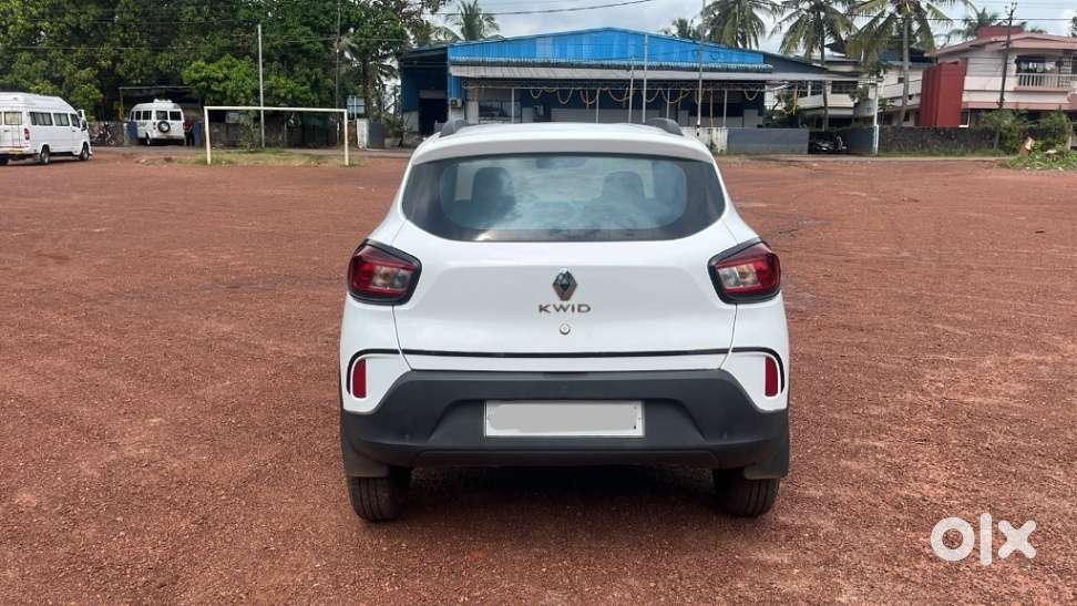 Renault Kwid, 2025, Petrol