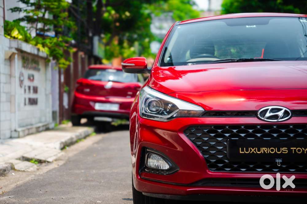 Hyundai Elite I20 Asta (o) 1.2 Mt, 2018, Petrol