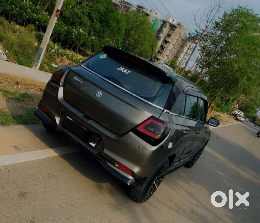 Maruti Suzuki Swift 2024