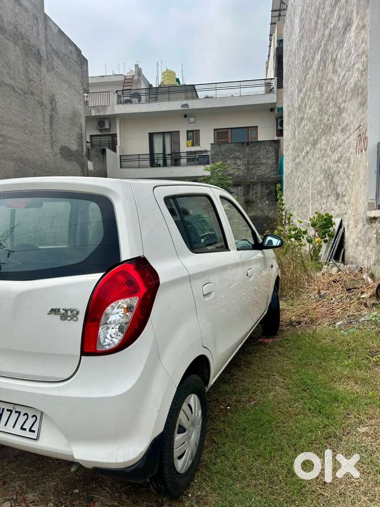 Alto 800 2017 Dec Registered, Great Condition(less Driven),new Battery