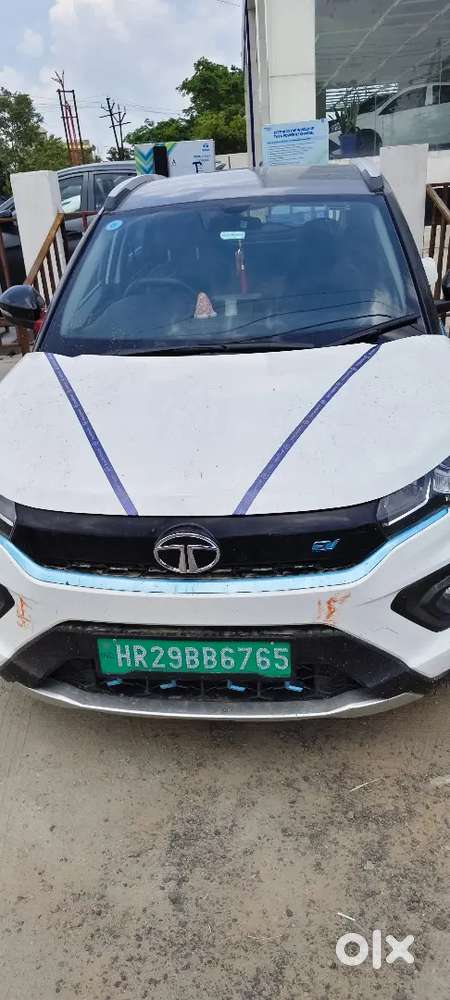 Tata Nexon Ev Xz Plus 2023