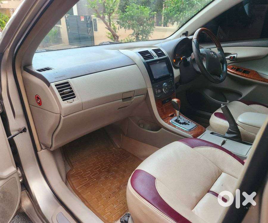 Toyota Corolla Altis 1.8 Aero Limited Edition Petrol, 2009, Diesel