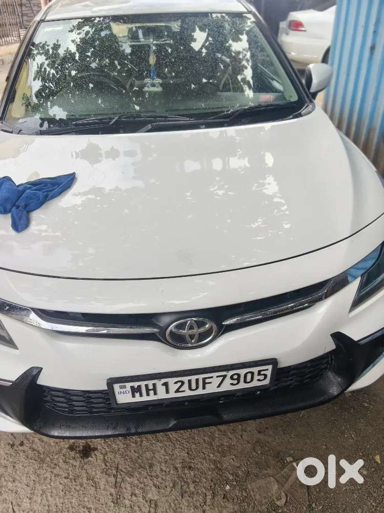 Toyota Glanza 1.2 S Amt 2022
