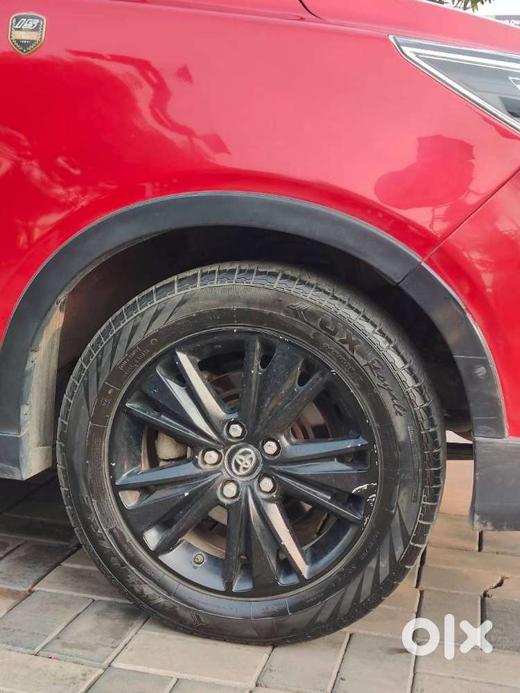 Toyota Innova Crysta 2.4 Leadership Edition, 2020, Diesel