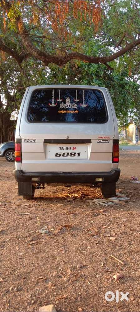 Maruti Suzuki Omni
