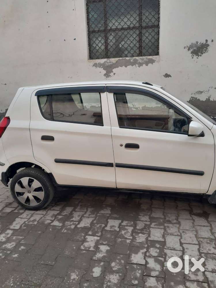 Company Fitted Cng Car Alto K10 In Good Condition Bilkul Ok Gaddi Hai