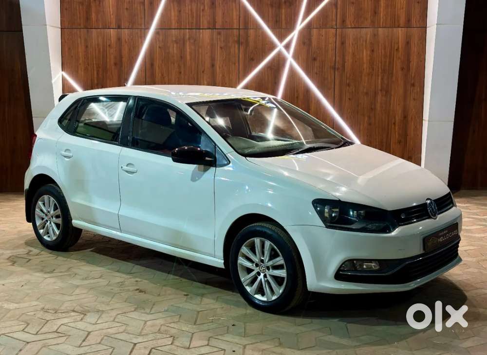 Volkswagen Polo 1.2 Gt Tsi, 2016, Petrol