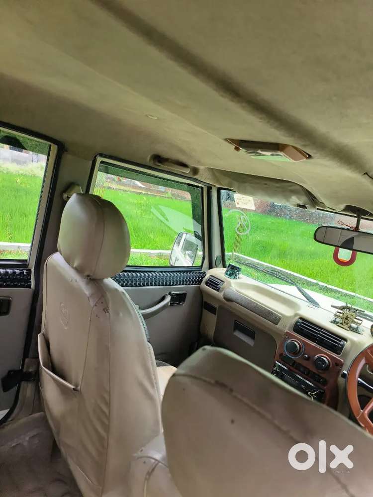 Mahindra Bolero Neo 2011 Diesel