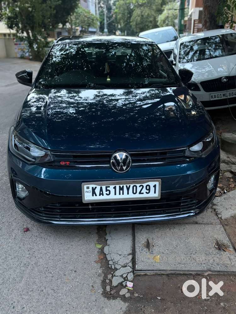 Volkswagen Virtus Gt Line 1.0 Tsi Manual