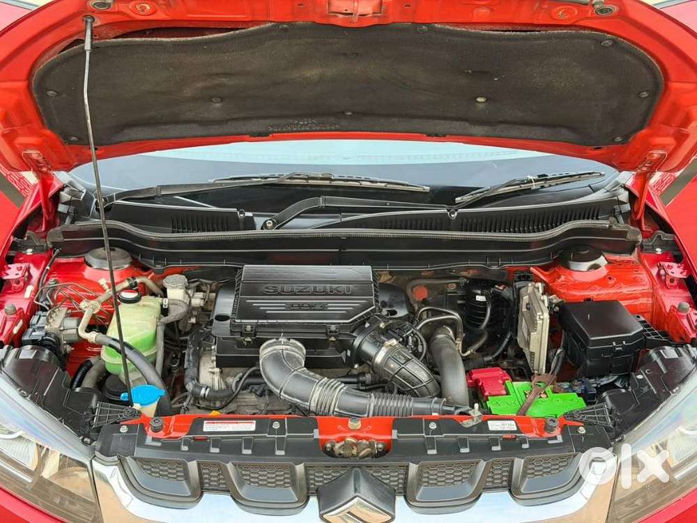 Maruti Suzuki Vitara Brezza Zdi Plus Dual Tone, 2017, Diesel