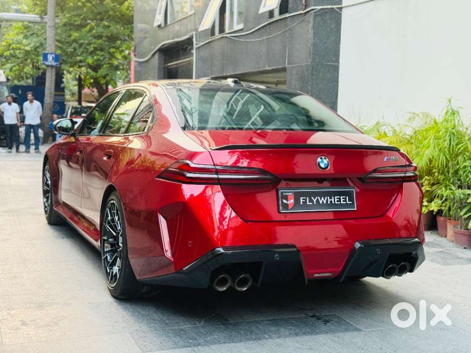 Bmw M5, 2026, Petrol
