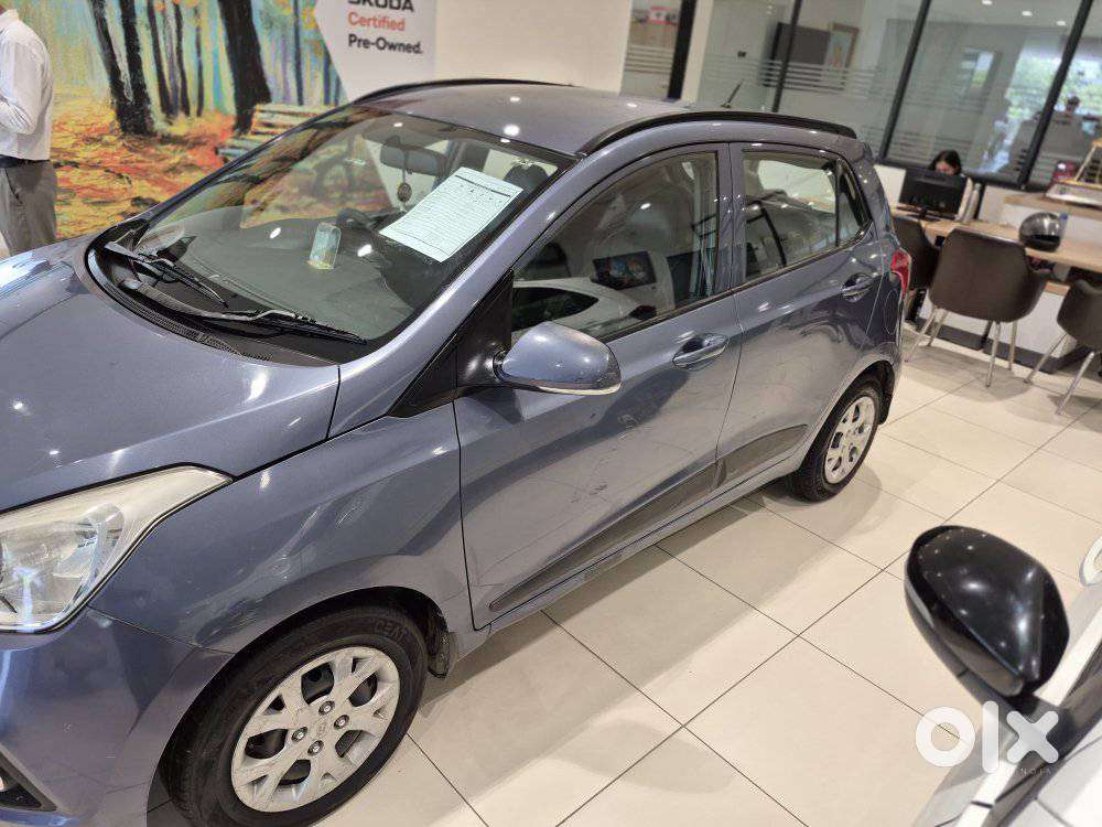 Hyundai Grand I10 Sportz, 2016, Petrol