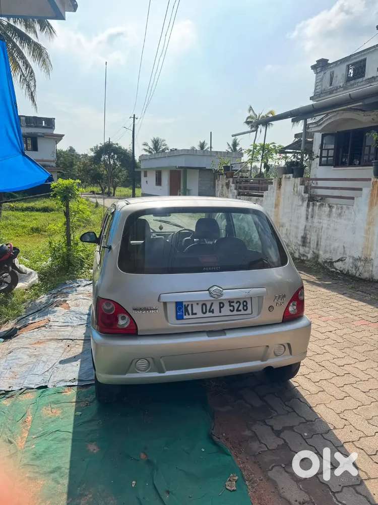 Maruti Suzuki 1000 2004 Ac