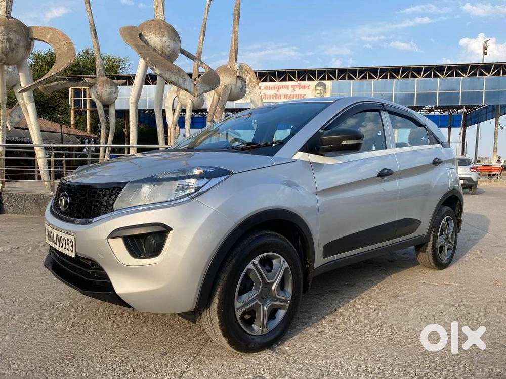 Tata Nexon 1.2 Revotron Xm, 2018, Petrol