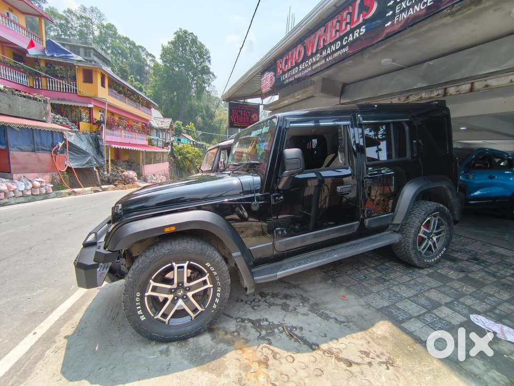 Mahindra Thar Roxx Ax3l Rwd Diesel, 2025, Diesel