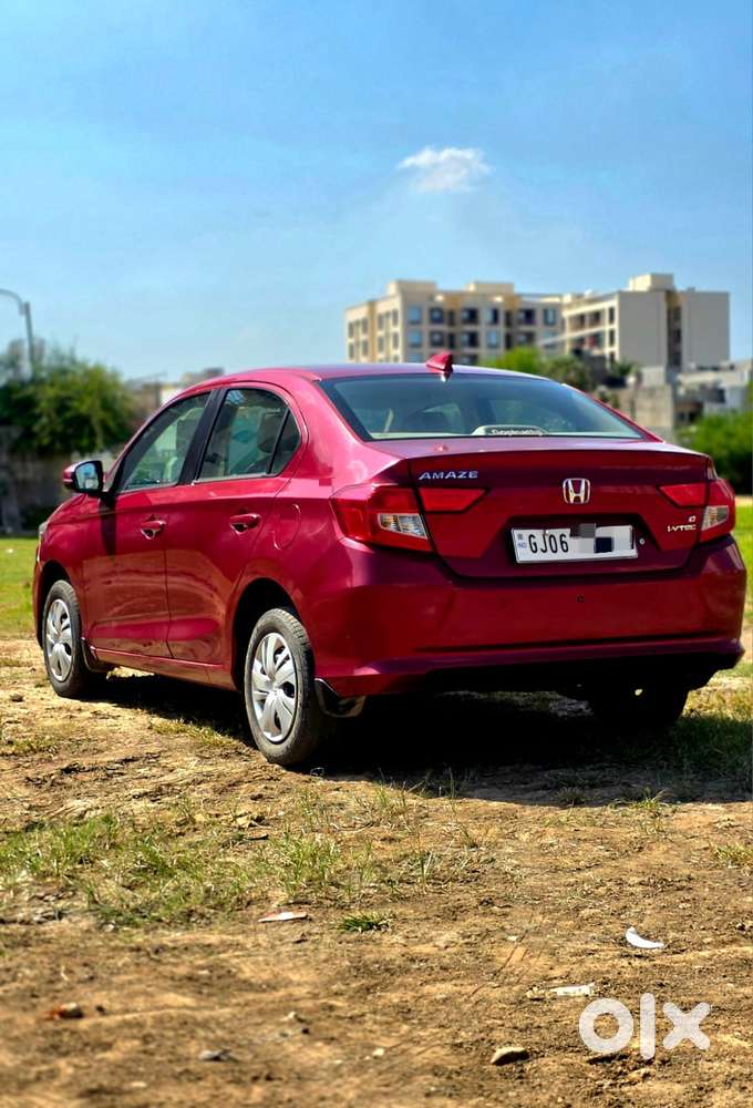 Honda Amaze 1.2 Smt I Vtec, 2019, Petrol