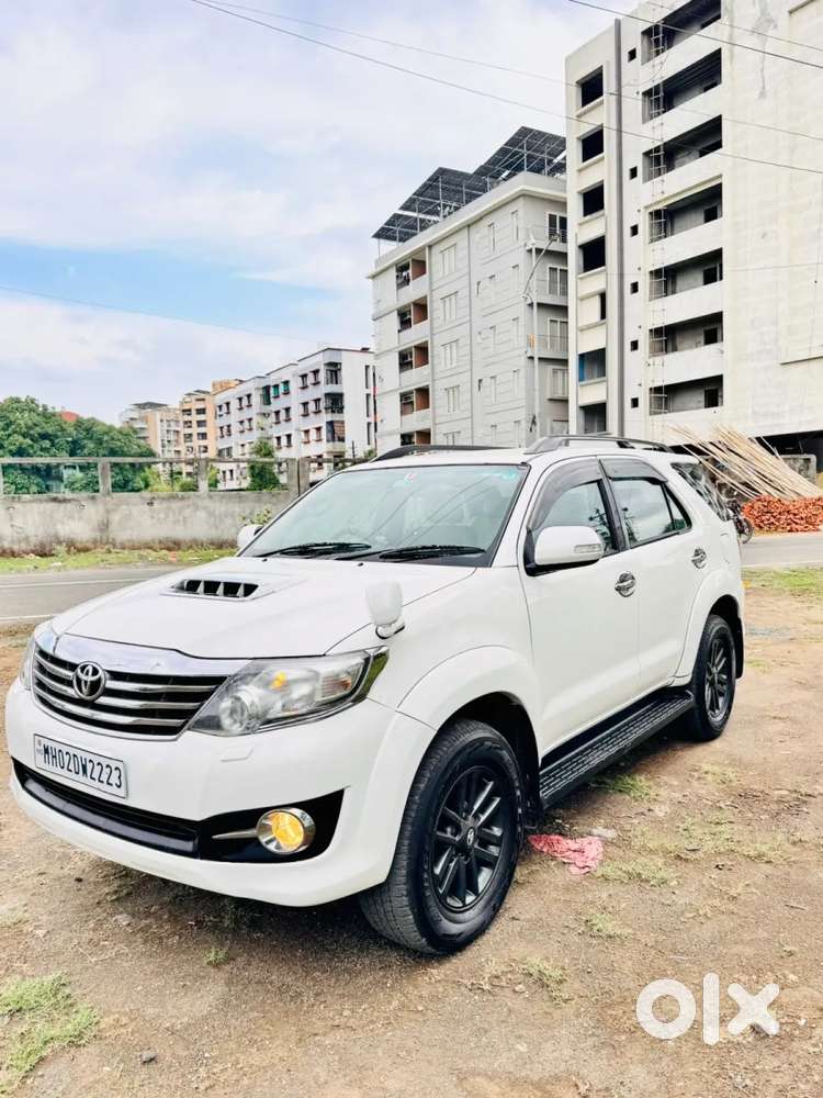 Toyota Fortuner, 2015, Diesel