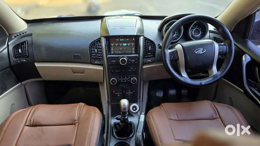 Mahindra Xuv500 W10 2wd, 2016, Diesel
