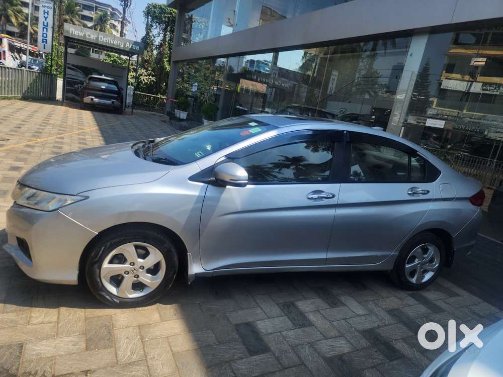 Honda City Vx Petrol Cvt, 2015, Petrol