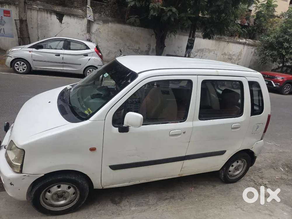 Maruti Suzuki Wagon R 2003