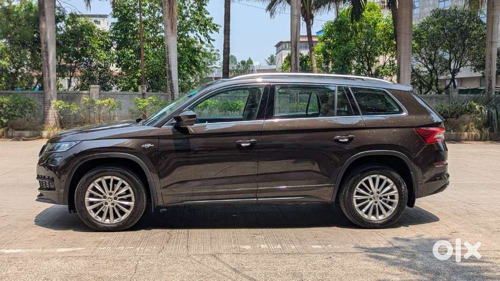 Skoda Kodiaq 2.0 L&k Tdi 4x4 At, 2019, Diesel