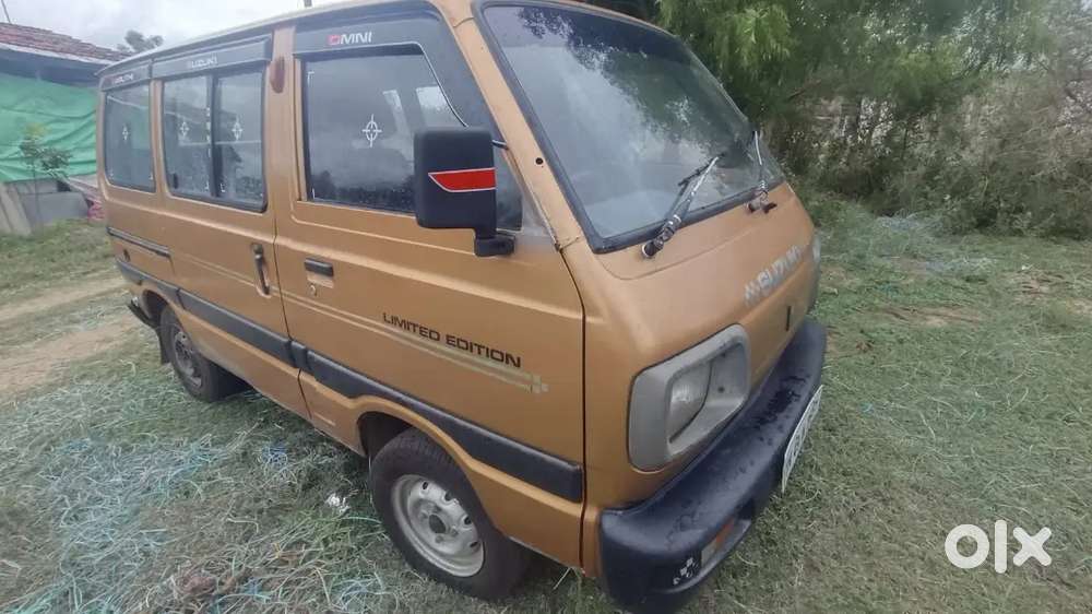 Maruti Suzuki Omni 2001