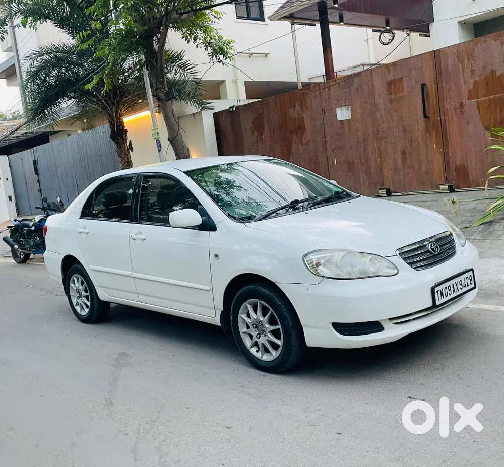 2008 Toyota Corolla 1.8j Top-end (petrol) • Showroom Quality  •