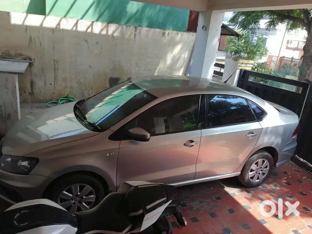 Volkswagen Vento Diesel 2012