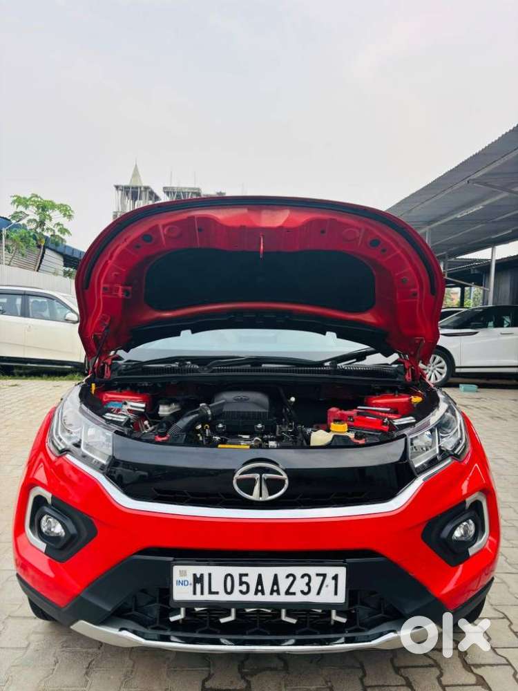 Tata Nexon 1.2 Revotron Xz Plus Dual Tone Roof (s), 2023, Petrol
