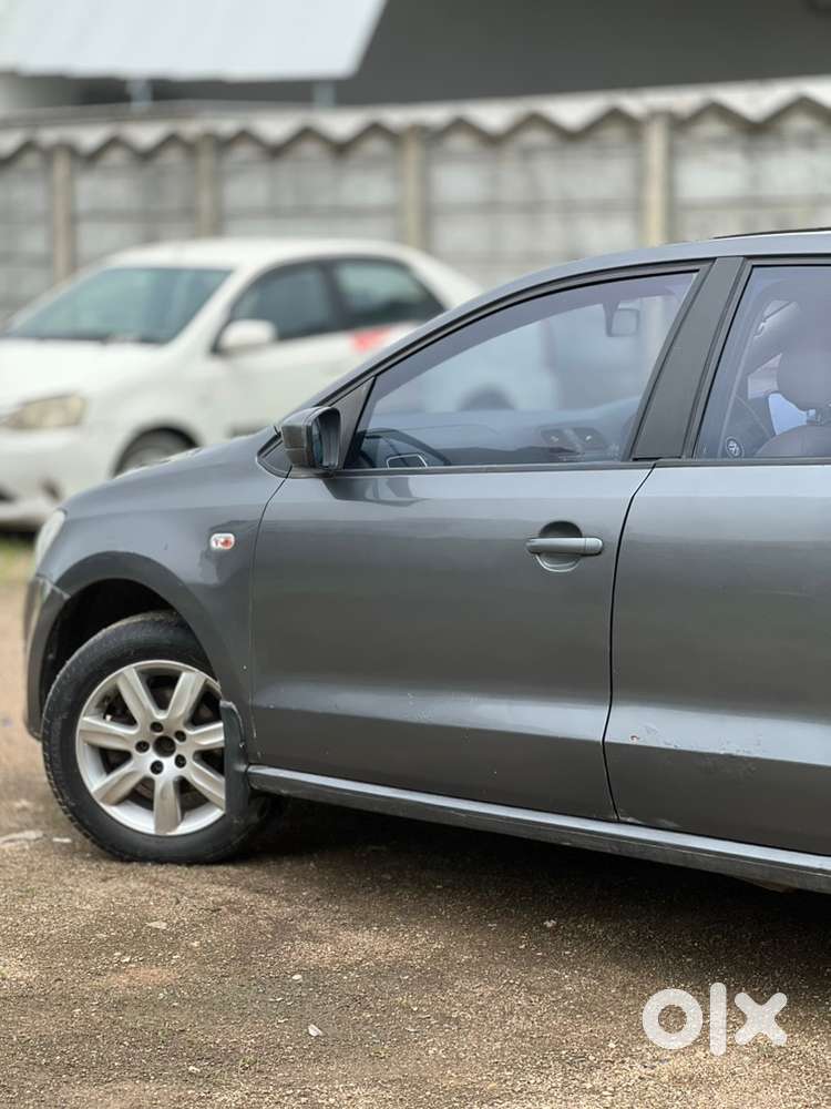 Volkswagen Polo 2011 Diesel Comfortline