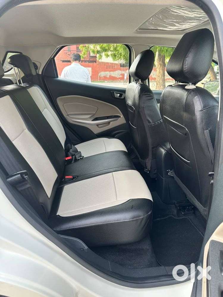 Ford Ecosport 1.5 Tdci Titanium Plus Be, 2021, Petrol