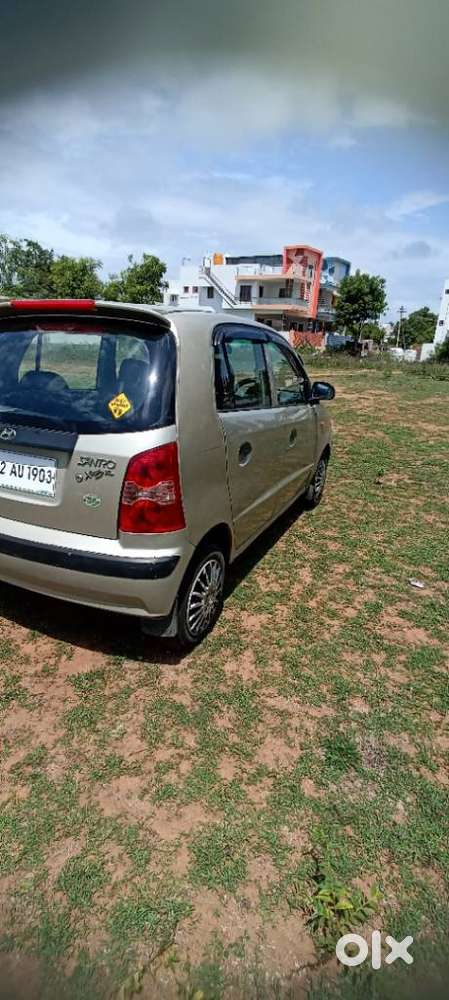 Hyundai Santro Xing Gls, 2007, Petrol